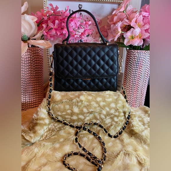 Aldo Kibara Top Handle Bag - Picture 1 of 7